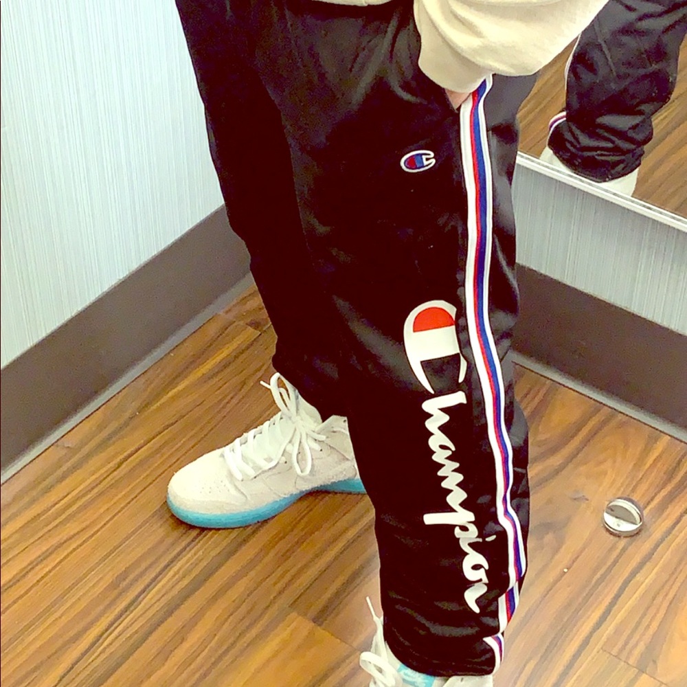 Champion sweats